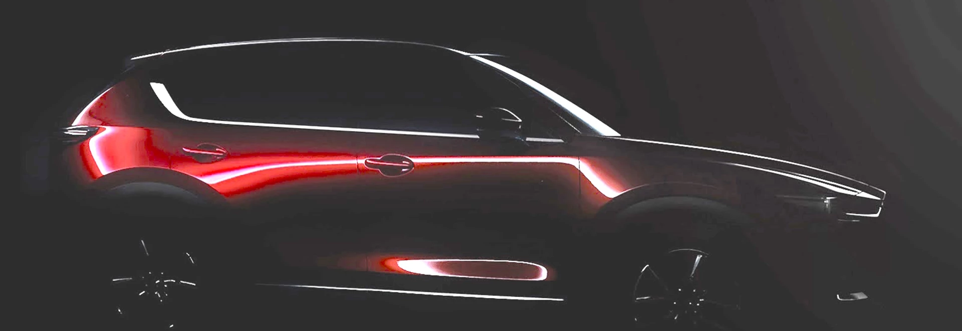 New Mazda CX-5 to be revealed in LA 